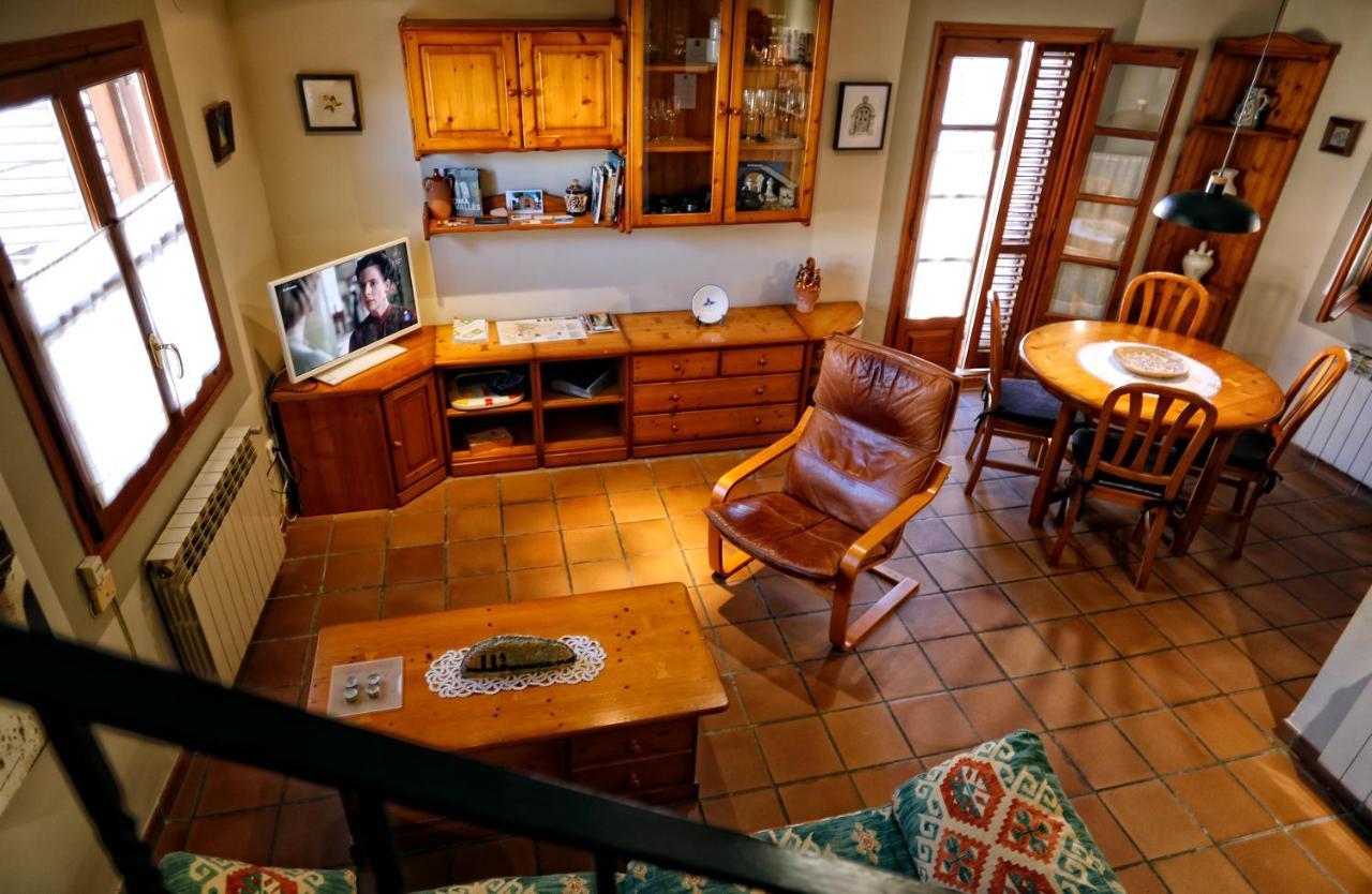Casa De La Neveria كالاسيت المظهر الخارجي الصورة