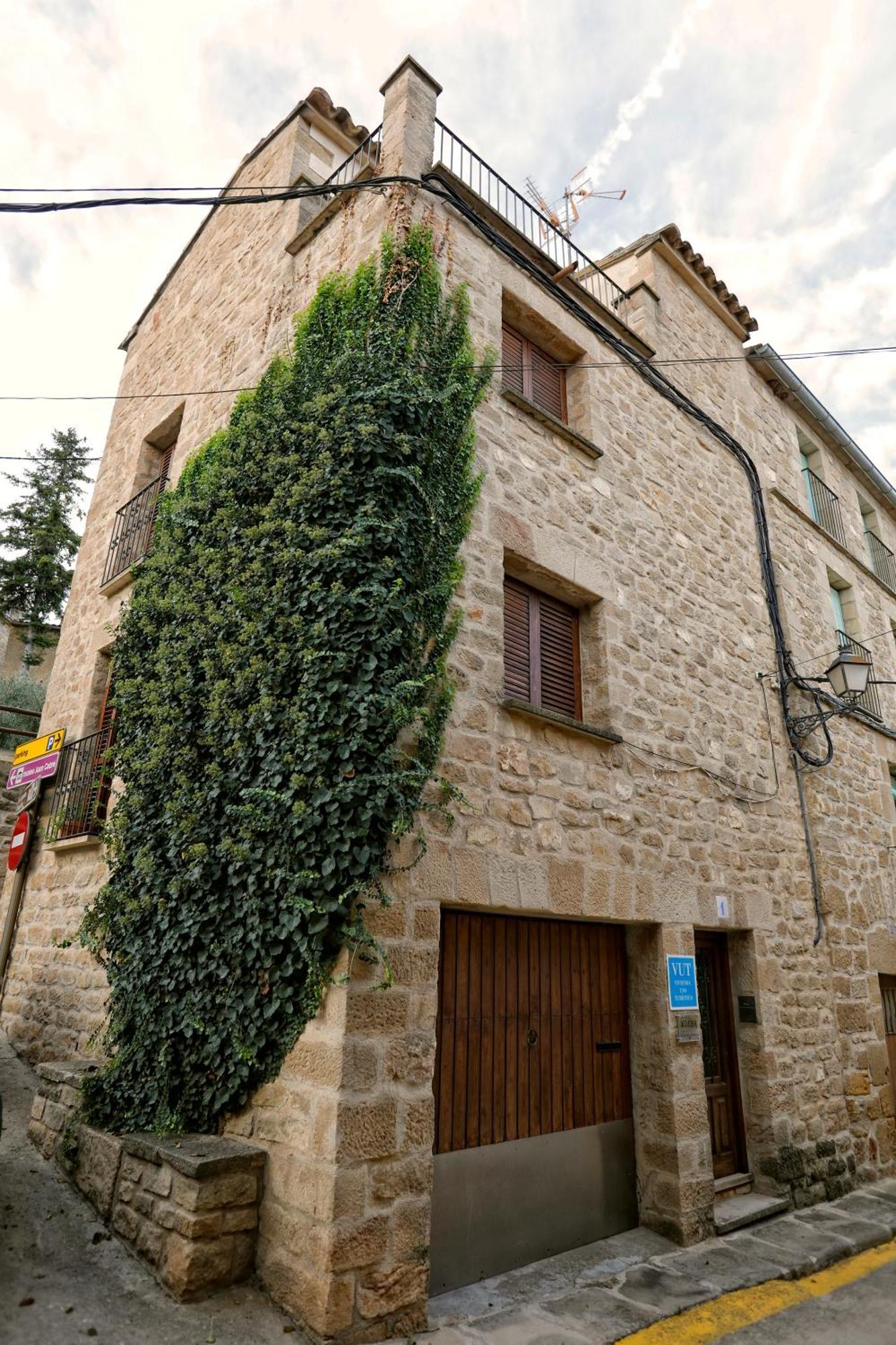 Casa De La Neveria كالاسيت المظهر الخارجي الصورة